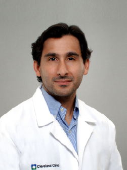 Daniel Chacon Lab Coat photo